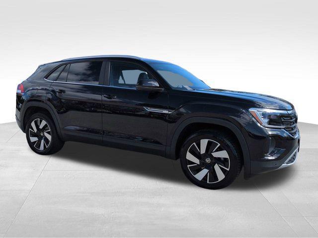 used 2024 Volkswagen Atlas Cross Sport car, priced at $31,204