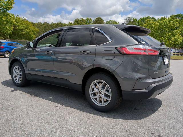 new 2024 Ford Edge car, priced at $33,859