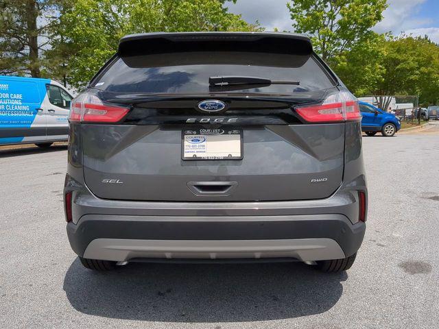 new 2024 Ford Edge car, priced at $33,859