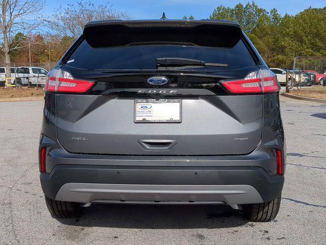 new 2024 Ford Edge car, priced at $32,998