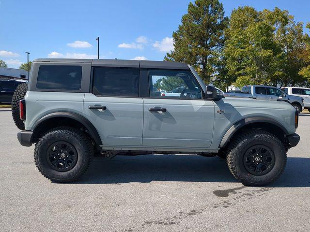 new 2024 Ford Bronco car, priced at $60,824