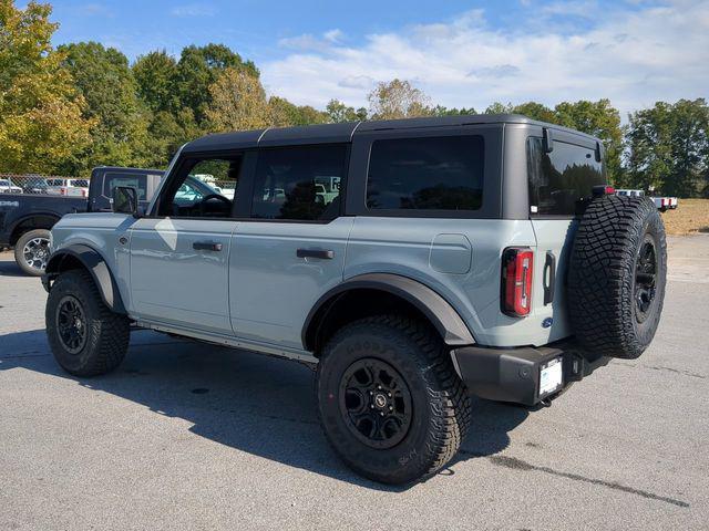 new 2024 Ford Bronco car, priced at $60,824