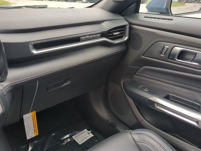 new 2025 Ford Mustang car, priced at $56,004