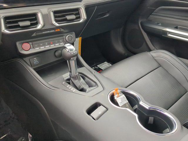 new 2025 Ford Mustang car, priced at $55,004