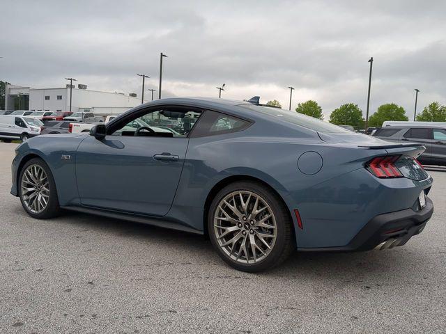 new 2025 Ford Mustang car, priced at $56,004