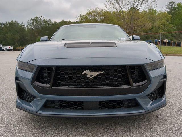new 2025 Ford Mustang car, priced at $55,004