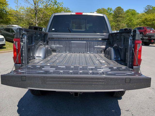 new 2024 Ford F-150 car, priced at $53,739