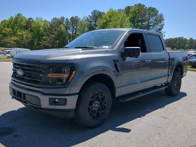 new 2024 Ford F-150 car, priced at $53,739