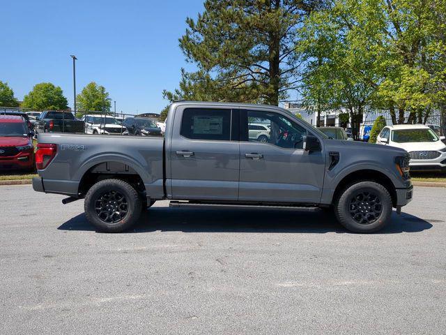 new 2024 Ford F-150 car, priced at $53,739