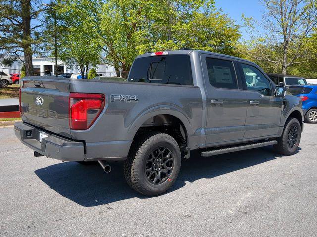 new 2024 Ford F-150 car, priced at $53,739