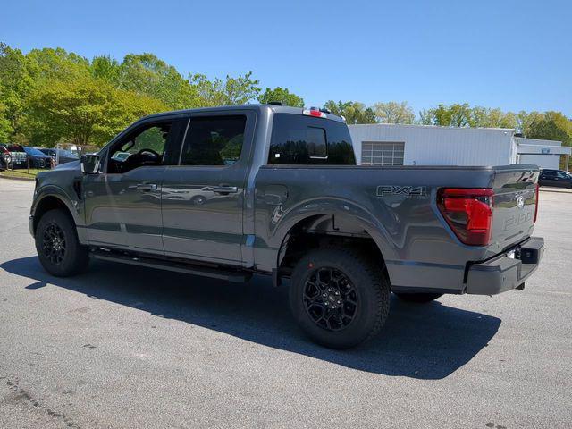 new 2024 Ford F-150 car, priced at $53,739