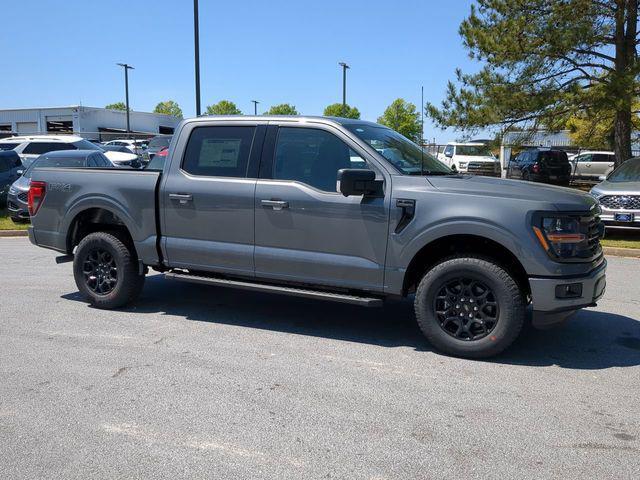 new 2024 Ford F-150 car, priced at $53,739