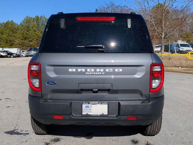 new 2024 Ford Bronco Sport car, priced at $34,054