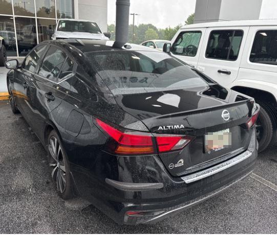 used 2021 Nissan Altima car, priced at $14,204