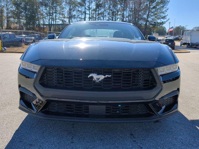 new 2025 Ford Mustang car, priced at $35,710