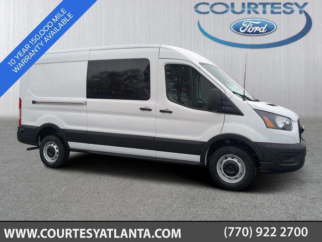 new 2024 Ford Transit-250 car, priced at $49,134