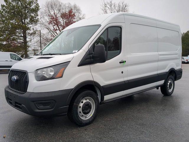 new 2024 Ford Transit-250 car, priced at $49,134