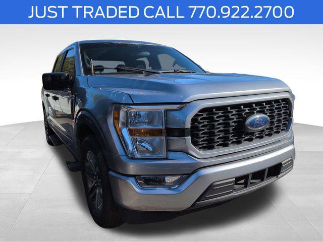 used 2021 Ford F-150 car, priced at $24,000
