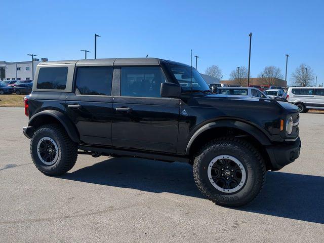 new 2024 Ford Bronco car, priced at $57,149