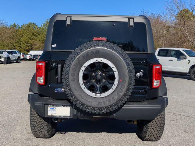 new 2024 Ford Bronco car, priced at $57,149