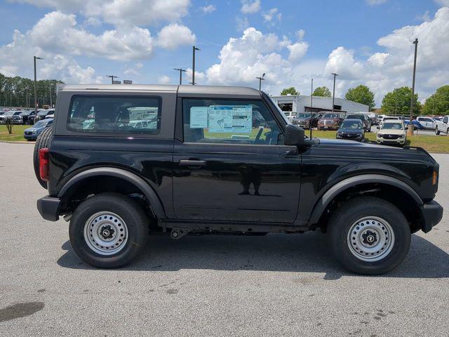 new 2025 Ford Bronco car, priced at $38,968