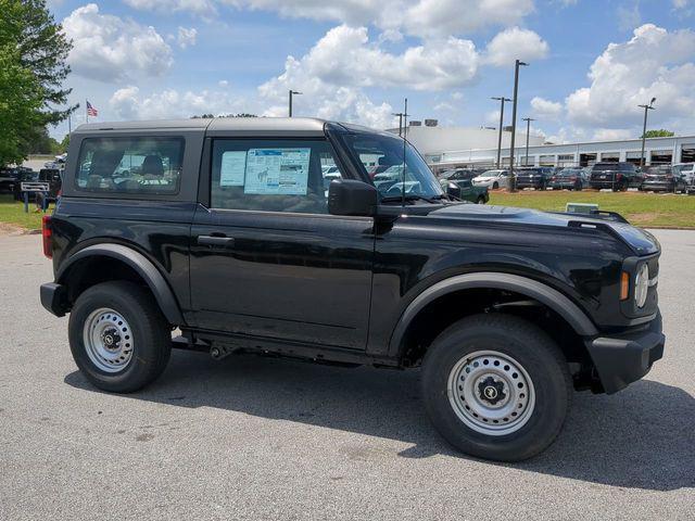 new 2025 Ford Bronco car, priced at $38,968