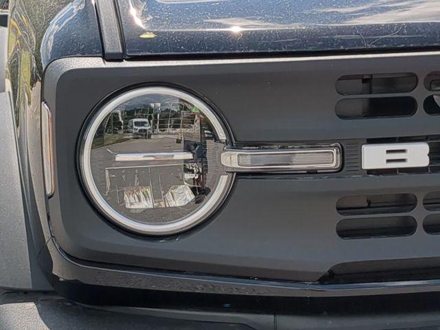 new 2025 Ford Bronco car, priced at $38,968