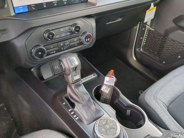 new 2025 Ford Bronco car, priced at $38,968