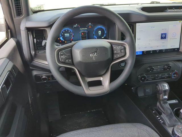 new 2025 Ford Bronco car, priced at $38,968