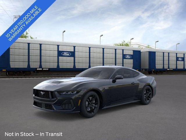 new 2025 Ford Mustang car