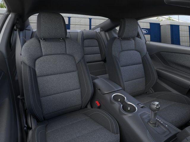 new 2025 Ford Mustang car, priced at $42,554