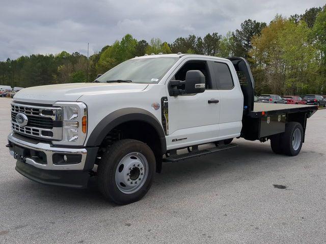 new 2024 Ford F-450 car, priced at $77,500