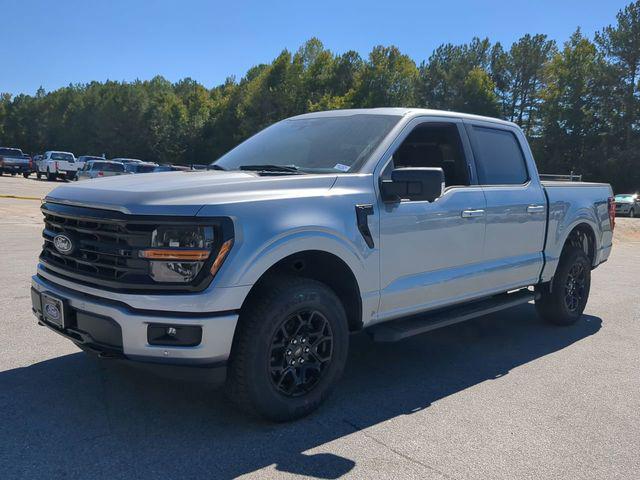 new 2024 Ford F-150 car, priced at $50,724