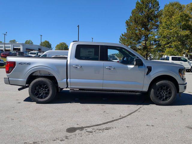 new 2024 Ford F-150 car, priced at $50,724