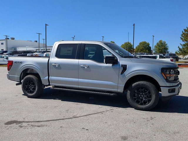 new 2024 Ford F-150 car, priced at $50,724