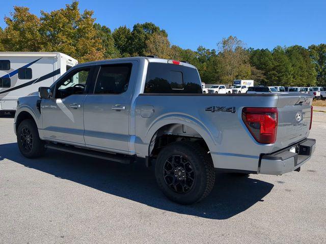 new 2024 Ford F-150 car, priced at $50,724