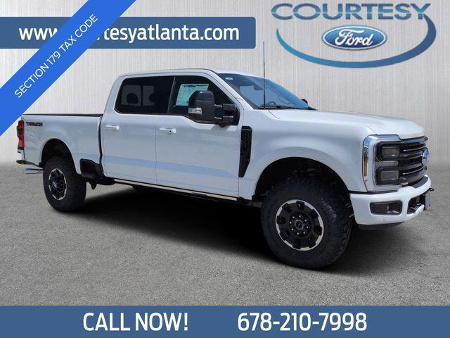 new 2026 Ford F-250 car, priced at $81,759