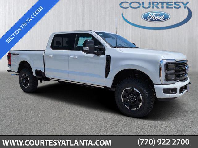 new 2026 Ford F-250 car, priced at $85,759
