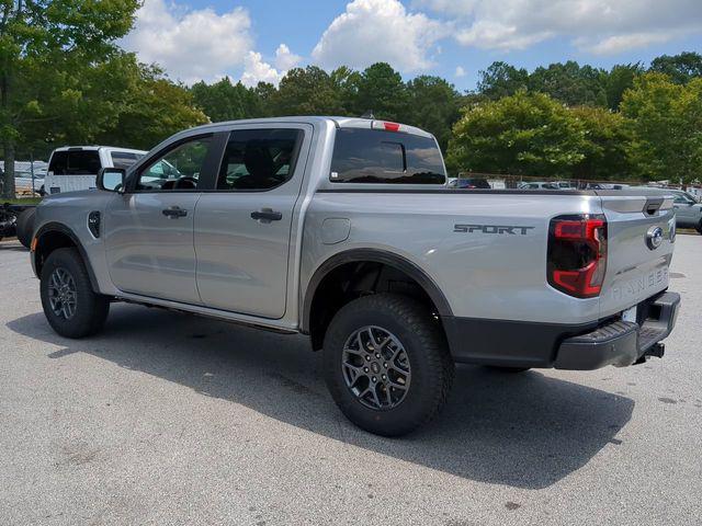 new 2024 Ford Ranger car, priced at $37,409