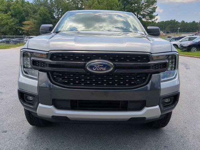 new 2024 Ford Ranger car, priced at $37,409