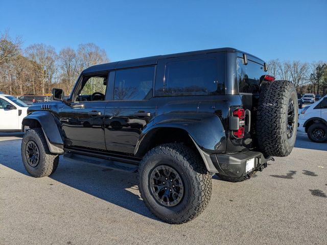 new 2024 Ford Bronco car, priced at $79,688