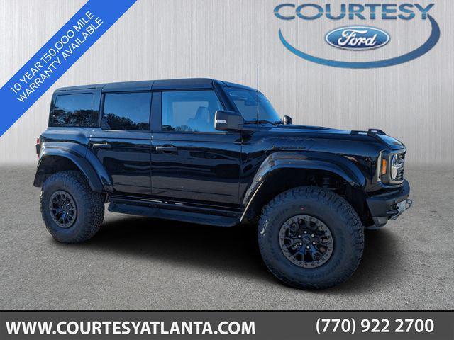 new 2024 Ford Bronco car, priced at $79,688