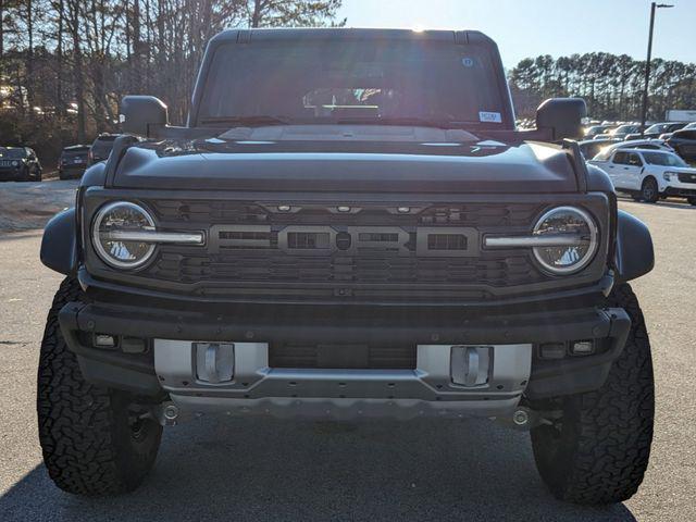 new 2024 Ford Bronco car, priced at $79,688