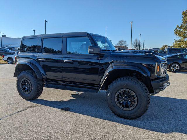 new 2024 Ford Bronco car, priced at $79,688