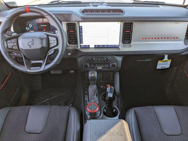 new 2024 Ford Bronco car, priced at $79,688