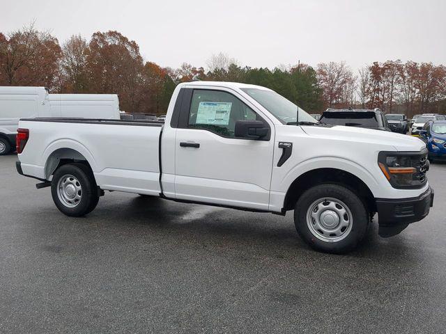 new 2024 Ford F-150 car, priced at $33,569