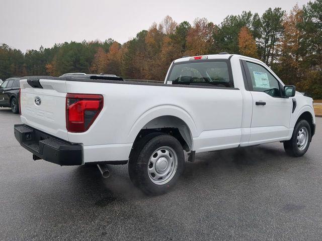 new 2024 Ford F-150 car, priced at $33,569