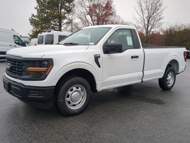 new 2024 Ford F-150 car, priced at $33,569