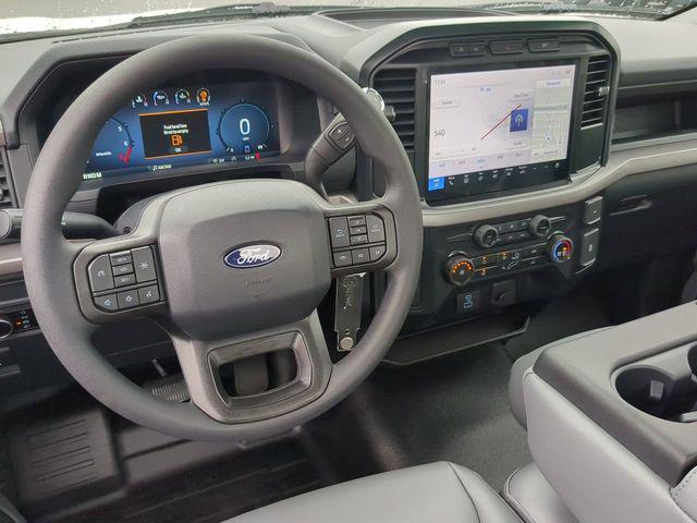 new 2024 Ford F-150 car, priced at $33,569