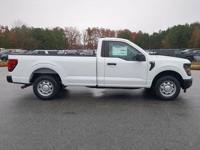 new 2024 Ford F-150 car, priced at $33,569